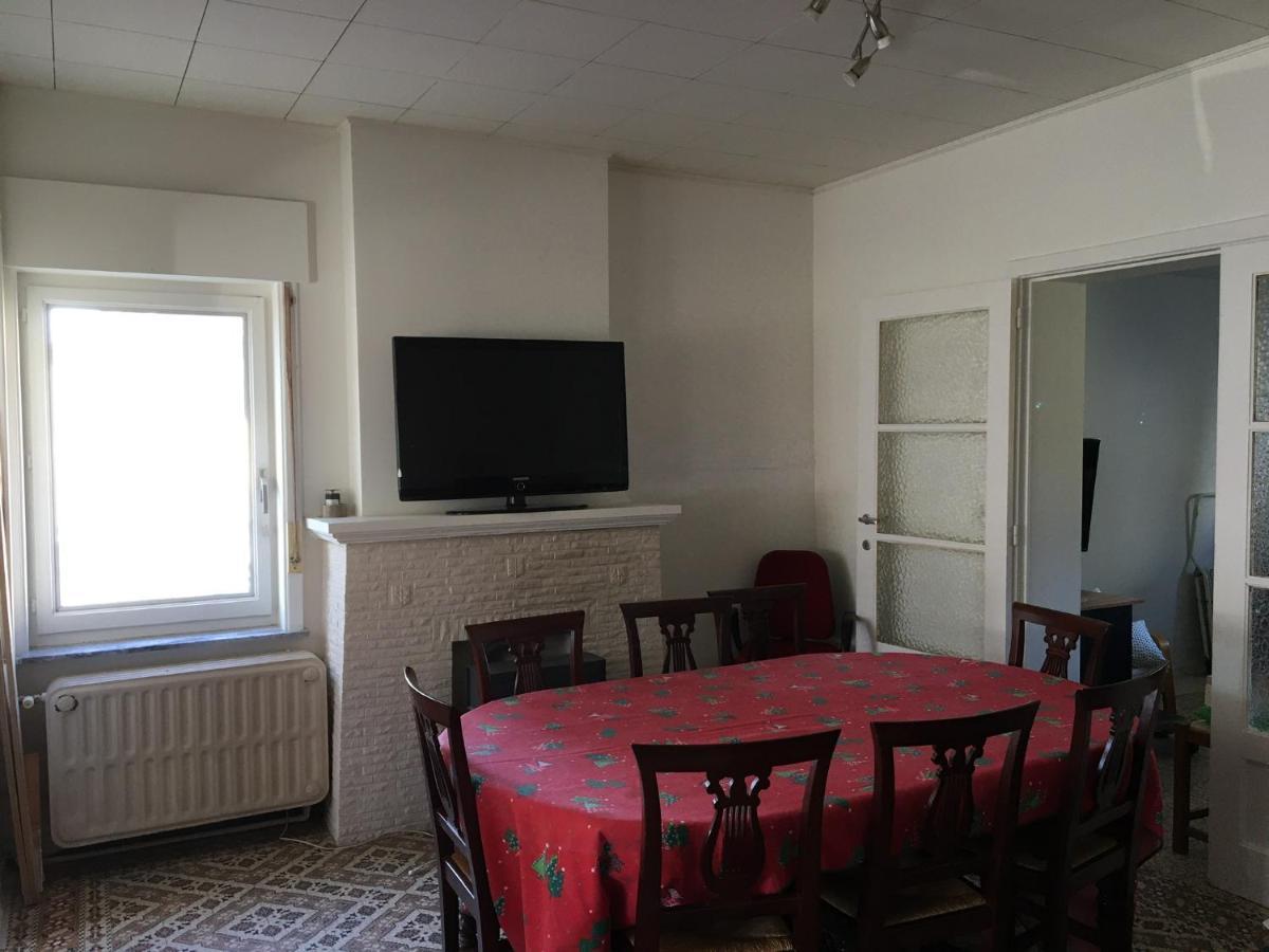 Les Cerises, Charmante Maison Au Calme Wavre Eksteriør billede
